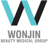 wonjin plastic surgery logo